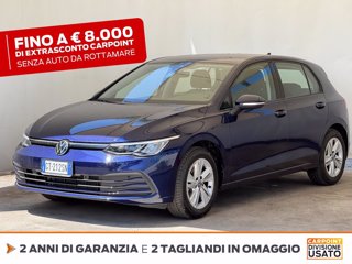VOLKSWAGEN Golf 1.0 etsi evo life 110cv dsg