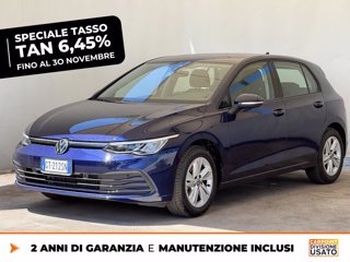 VOLKSWAGEN Golf 1.0 etsi evo life 110cv dsg