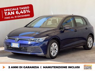 VOLKSWAGEN Golf 1.0 etsi evo life 110cv dsg