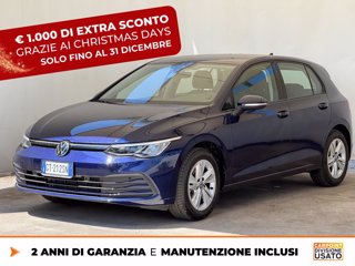 VOLKSWAGEN Golf 1.0 etsi evo life 110cv dsg