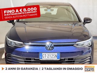 VOLKSWAGEN Golf 1.0 etsi evo life 110cv dsg 3