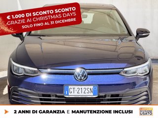 VOLKSWAGEN Golf 1.0 etsi evo life 110cv dsg 3