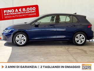 VOLKSWAGEN Golf 1.0 etsi evo life 110cv dsg 4