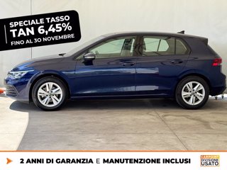 VOLKSWAGEN Golf 1.0 etsi evo life 110cv dsg 4