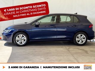 VOLKSWAGEN Golf 1.0 etsi evo life 110cv dsg 4