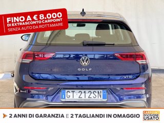 VOLKSWAGEN Golf 1.0 etsi evo life 110cv dsg 5