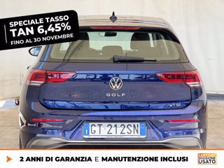 VOLKSWAGEN Golf 1.0 etsi evo life 110cv dsg 5