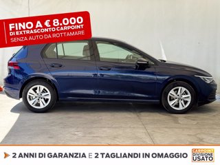 VOLKSWAGEN Golf 1.0 etsi evo life 110cv dsg 6