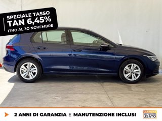 VOLKSWAGEN Golf 1.0 etsi evo life 110cv dsg 6