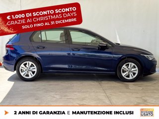 VOLKSWAGEN Golf 1.0 etsi evo life 110cv dsg 6