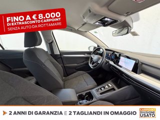 VOLKSWAGEN Golf 1.0 etsi evo life 110cv dsg 7