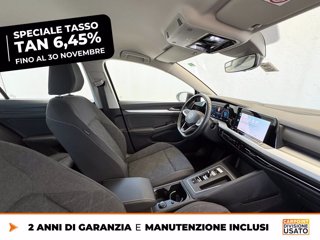 VOLKSWAGEN Golf 1.0 etsi evo life 110cv dsg 7