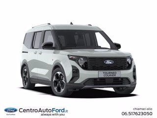 FORD Tourneo courier ii 1.0 ecoboost 125cv active 0