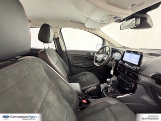 FORD Ecosport 1.0 ecoboost st-line s&s 125cv my20.25 5
