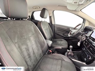 FORD Ecosport 1.0 ecoboost st-line s&s 125cv my20.25 6