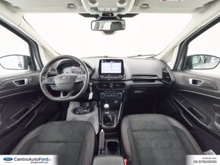 FORD Ecosport 1.0 ecoboost st-line s&s 125cv my20.25 9