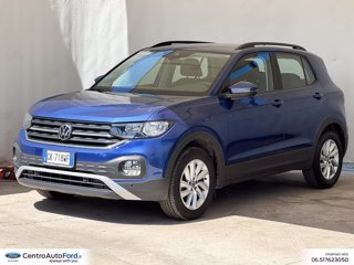 VOLKSWAGEN T-cross 1.0 tsi style 95cv 0