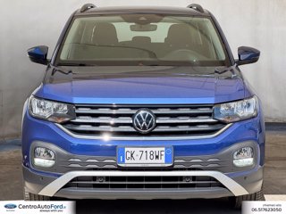 VOLKSWAGEN T-cross 1.0 tsi style 95cv 1