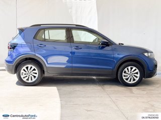 VOLKSWAGEN T-cross 1.0 tsi style 95cv 4