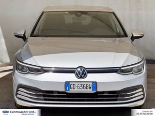 VOLKSWAGEN Golf 1.0 etsi evo life 110cv dsg 1