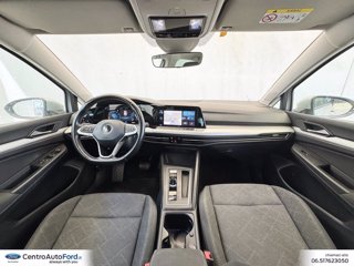 VOLKSWAGEN Golf 1.0 etsi evo life 110cv dsg 9