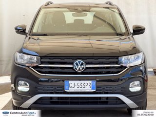 VOLKSWAGEN T-cross 1.0 tsi sport 110cv dsg 1