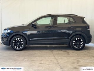 VOLKSWAGEN T-cross 1.0 tsi sport 110cv dsg 2
