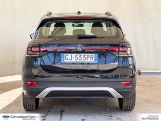 VOLKSWAGEN T-cross 1.0 tsi sport 110cv dsg 3