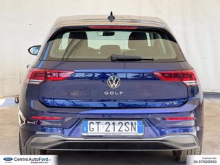 VOLKSWAGEN Golf 1.0 etsi evo life 110cv dsg 3