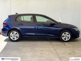 VOLKSWAGEN Golf 1.0 etsi evo life 110cv dsg 4
