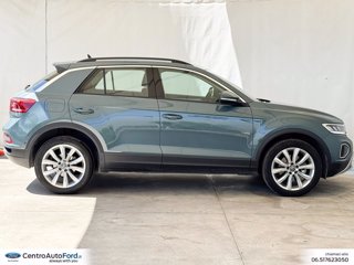 VOLKSWAGEN T-roc 2.0 tdi life 150cv dsg 4