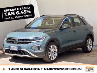 VOLKSWAGEN T-roc 2.0 tdi life 150cv dsg 0