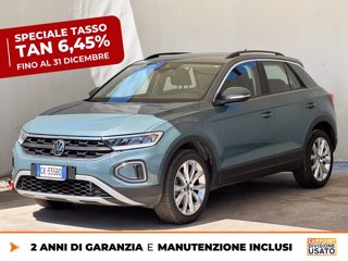 VOLKSWAGEN T-roc 2.0 tdi life 150cv dsg 0