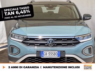 VOLKSWAGEN T-roc 2.0 tdi life 150cv dsg 3