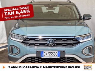 VOLKSWAGEN T-roc 2.0 tdi life 150cv dsg 3