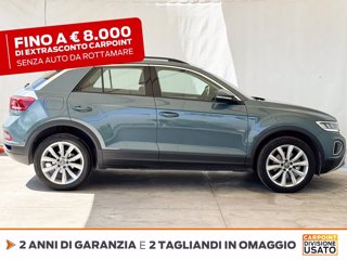 VOLKSWAGEN T-roc 2.0 tdi life 150cv dsg 6