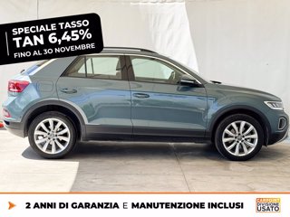 VOLKSWAGEN T-roc 2.0 tdi life 150cv dsg 6