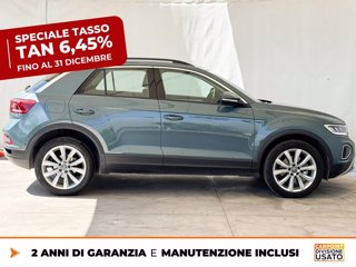 VOLKSWAGEN T-roc 2.0 tdi life 150cv dsg 6