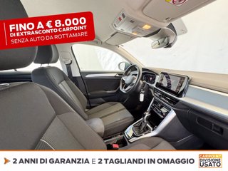 VOLKSWAGEN T-roc 2.0 tdi life 150cv dsg 7