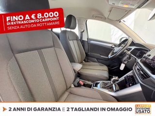 VOLKSWAGEN T-roc 2.0 tdi life 150cv dsg 8