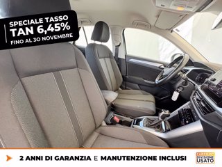 VOLKSWAGEN T-roc 2.0 tdi life 150cv dsg 8