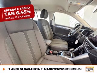 VOLKSWAGEN T-roc 2.0 tdi life 150cv dsg 8