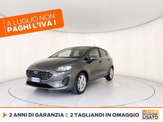 FORD Fiesta 5p 1.0 ecoboost h titanium 125cv