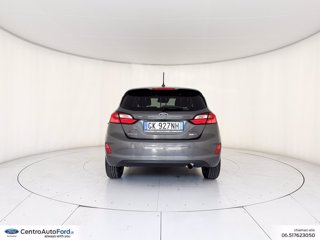 FORD Fiesta 5p 1.0 ecoboost h titanium 125cv 3