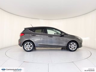 FORD Fiesta 5p 1.0 ecoboost h titanium 125cv 4