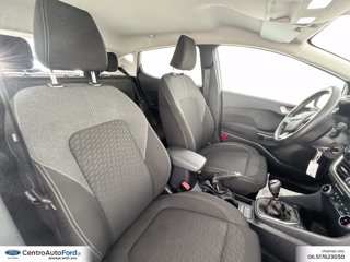 FORD Fiesta 5p 1.0 ecoboost h titanium 125cv 6