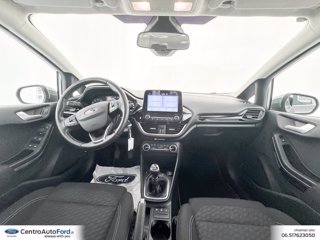 FORD Fiesta 5p 1.0 ecoboost h titanium 125cv 9