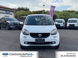 SMART forfour 70 1.0 Passion 0