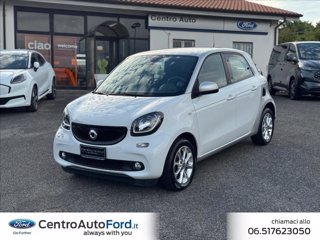 SMART forfour 70 1.0 Passion 1