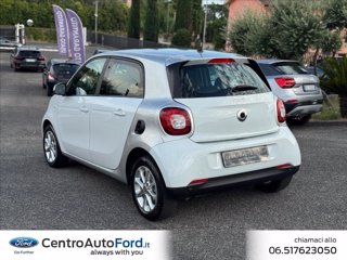 SMART forfour 70 1.0 Passion 2